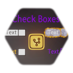 UI - Check Box
