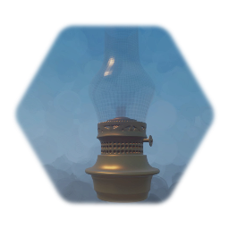 Oil Lamp