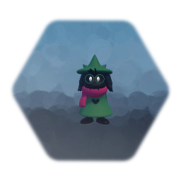 Ralsei ragdoll
