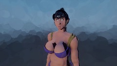 A screenshot taken in Dreams. 1 of 3.