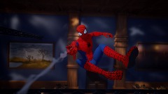 Spider-man Takedown