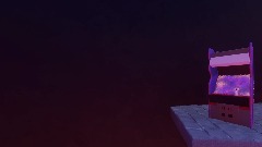 Title Screen - Sackboy & The Arcade