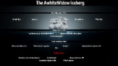 The AwhiteWidow Iceberg
