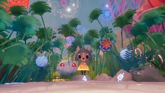 A screenshot taken in Dreams. 8 of 19.