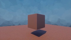 The Scary Cube (Warning: This Map Let You Pee in your Pants)