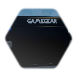SEGA GAME GEAR