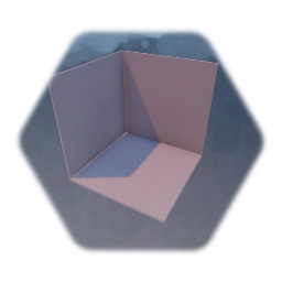 Isometric Room Template