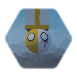Vatican city Countryball