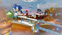 Sonic: The Edges of Time