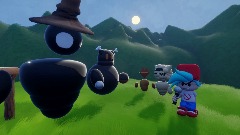 Vs Pilgram - Cutscene 2