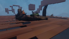 LIFE TREE:THE FLOATING TEMPLE