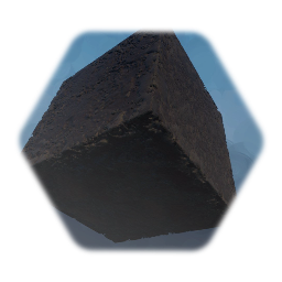Random Earth Texture Cube
