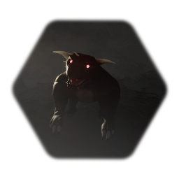 Scary Beast Zuul (ZX)