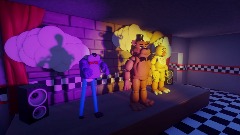 Bonnie the bunny sim