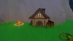 A screenshot taken in Dreams. 5 of 5.