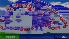 A screenshot taken in Dreams. 18 of 24.