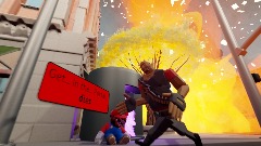 A screenshot taken in Dreams. 21 of 29.