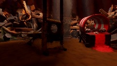 A screenshot taken in Dreams. 16 of 25.