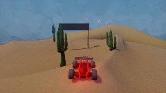 Donny vs Tari - Dune Drift - VoK