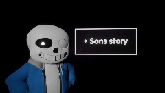 Sans story [[UNDERTALE ANIMATION]]