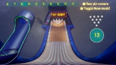 A screenshot taken in Dreams. 3 of 3.