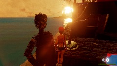 A screenshot taken in Dreams. 2 of 3.