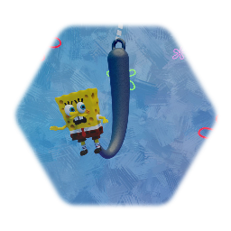 Spongebob movie model