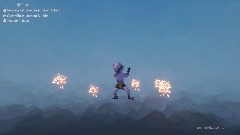 A screenshot taken in Dreams. 5 of 14.