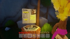 A screenshot taken in Dreams. 20 of 23.