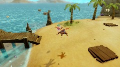 A screenshot taken in Dreams. 3 of 3.