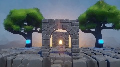 A screenshot taken in Dreams. 15 of 26.