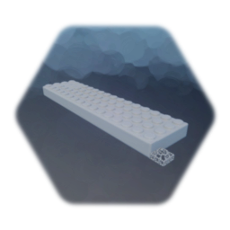 DreamBricks Knobless Slab collection (unfinished)