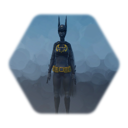 Batgirl - Cassandra Cain