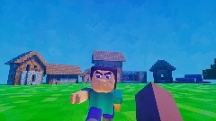 Grotesque Steve