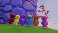 I don't know this early 00s commercial to ruin my childhood.