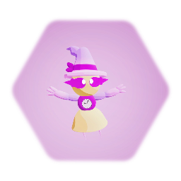 Clarestion (My Upbeat Monsters)