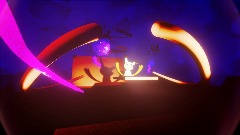 A screenshot taken in Dreams. 1 of 2.