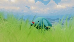 A screenshot taken in Dreams. 9 of 12.
