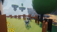 A screenshot taken in Dreams. 5 of 23.