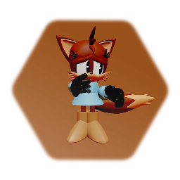 Autumn The Fox