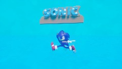 SONIC ADVENTURE REMIKE Beta