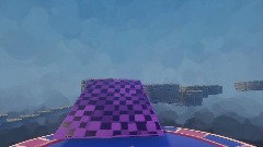 Parkour obby 2 players