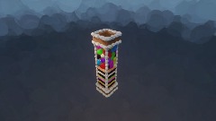 A screenshot taken in Dreams. 1 of 2.