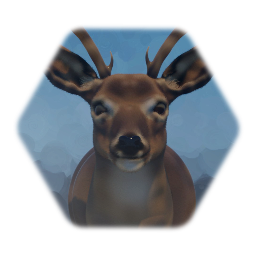 Deer Trophy