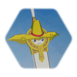 Weapon Asset Pack - Sonic the Hedgehog