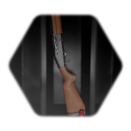 Shotgun (Mossberg 930)
