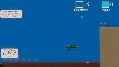 Remixable chopper sprite  game idea