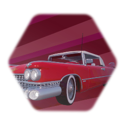 1959 Cadillac Series 62