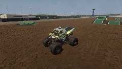 Atlanta Motor Speedway 2021 Quad Chaos