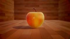The Professor’s Apple